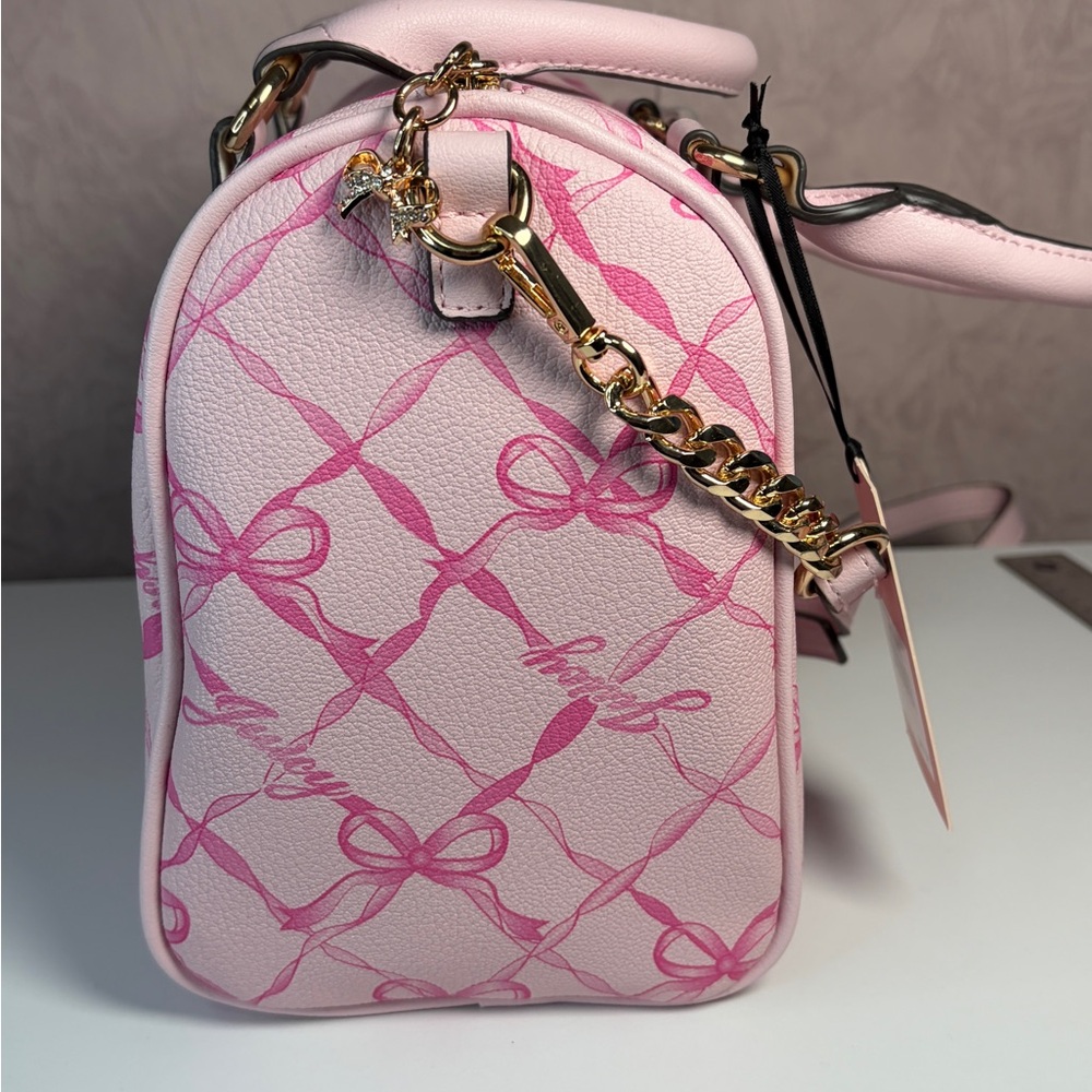 Juicy Couture Pink Satchel and Wallet Set - Picture 5 of 16